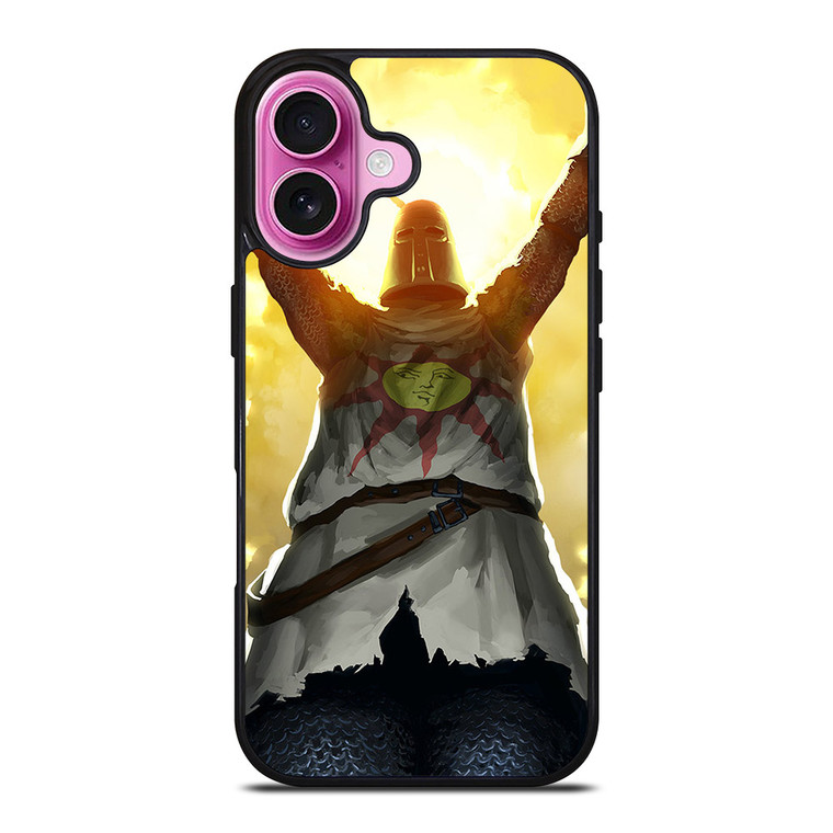 DARK SOULS PRAISE THE SUNS 2 iPhone 16 Plus Case