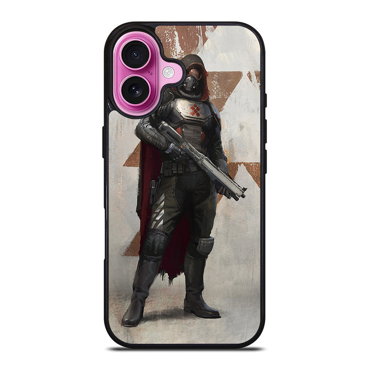 DESTINY HUNTER 3 iPhone 16 Plus Case