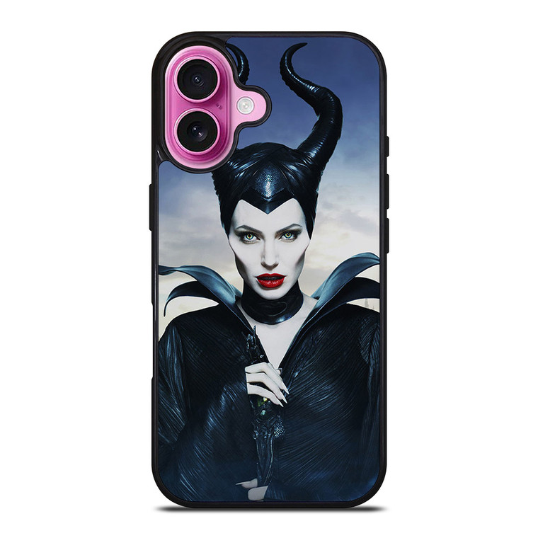 DISNEY MALEFICENT iPhone 16 Plus Case