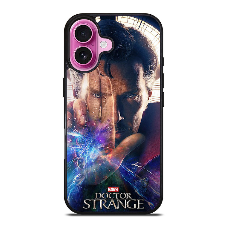 DOCTOR STRANGE MARVEL 2 iPhone 16 Plus Case