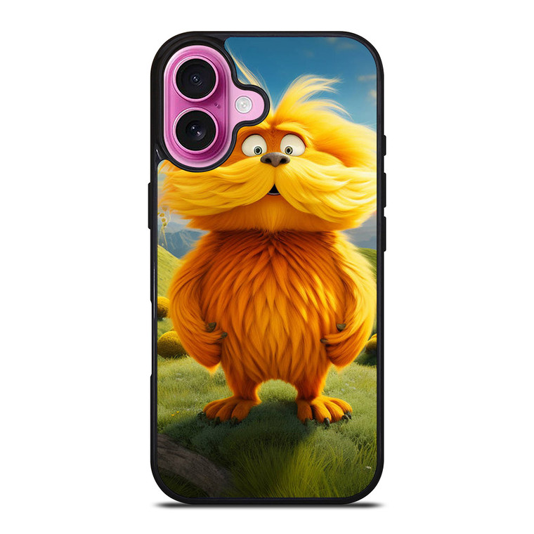 DR SEUSS THE LORAX MOVIE iPhone 16 Plus Case