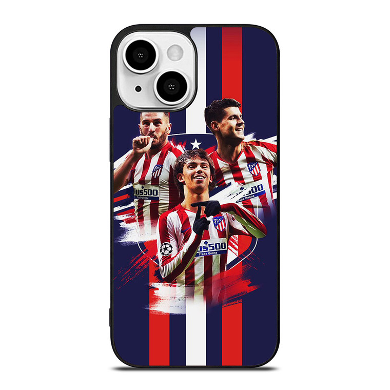 JOAO FELIX ATLETICO MADRID iPhone 13 Mini Case JOAO FELIX ATLETICO MADRID iPhone 13 Mini Case