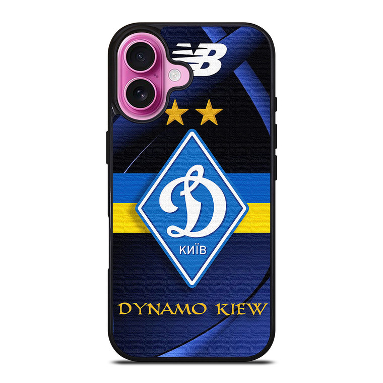 DYNAMO KIEW FOOTBALL CLUB iPhone 16 Plus Case