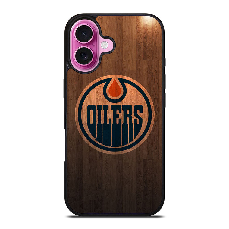 EDMONTON OILERS 2 iPhone 16 Plus Case