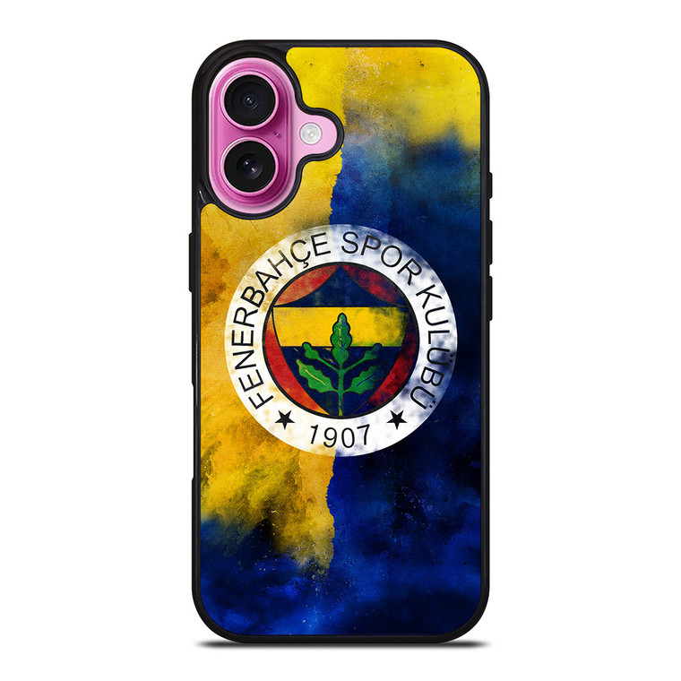 FENERBAHCE FC ICON iPhone 16 Plus Case