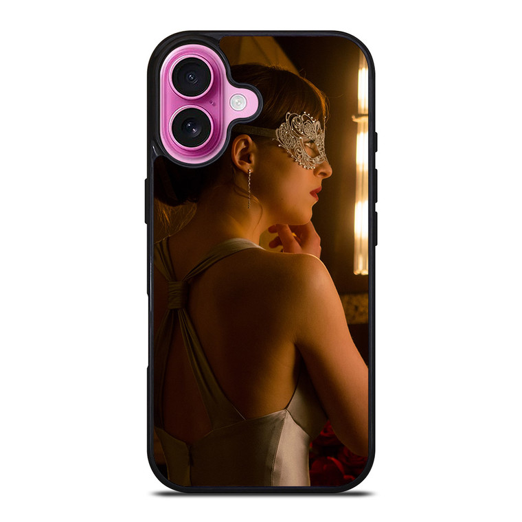 FIFTY SHADES DARKER DAKOTA JOHNSON iPhone 16 Plus Case