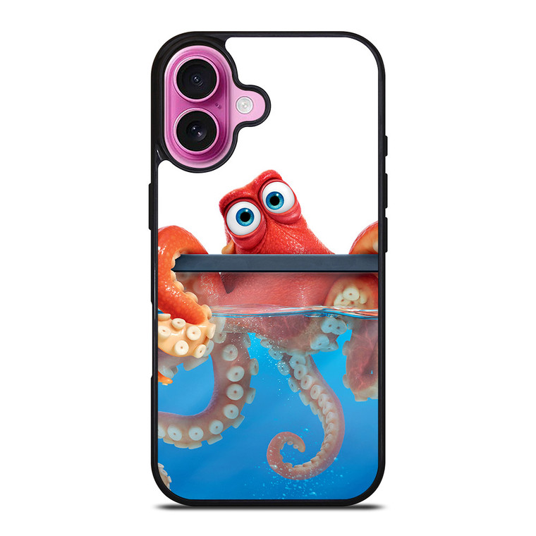FINDING DORY HANK 2 iPhone 16 Plus Case