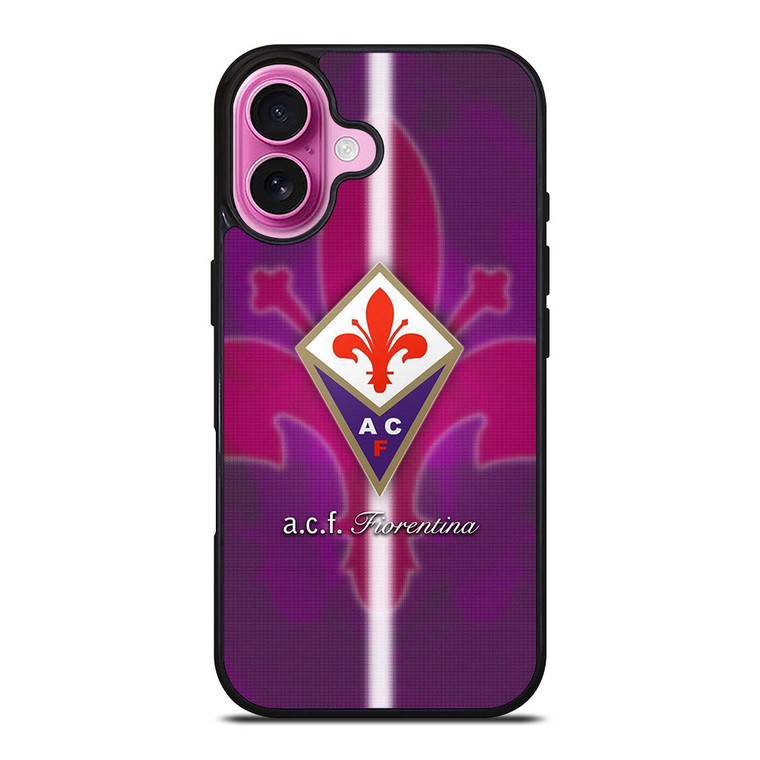 FIORENTINA FC ICON iPhone 16 Plus Case