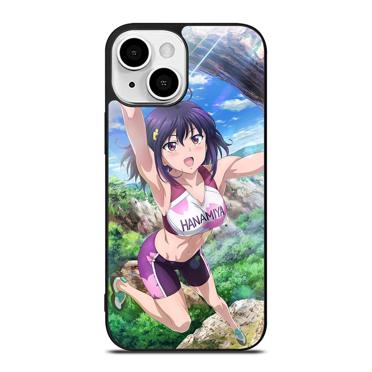 IWA KAKERU ANIME iPhone 13 Mini Case
