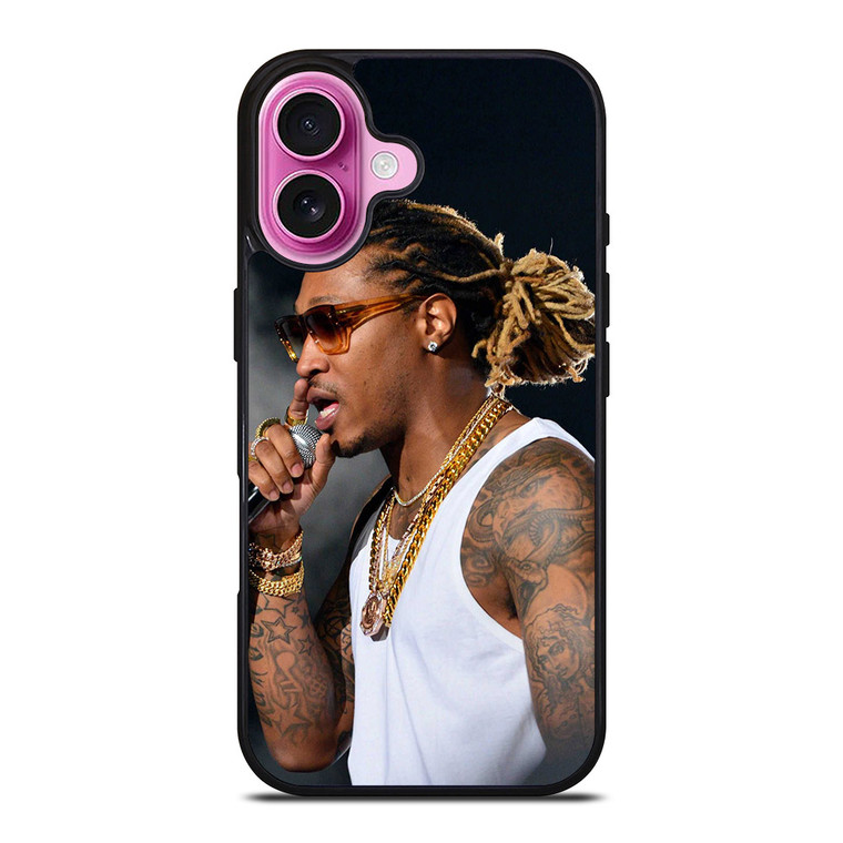 FUTURE RAPPER 2 iPhone 16 Plus Case