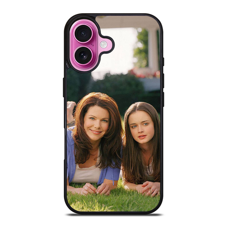 GILMORE GIRLS SERIES iPhone 16 Plus Case