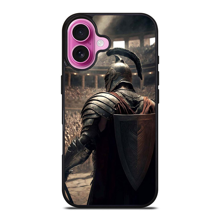 GLADIATOR COOL MOVIE iPhone 16 Plus Case