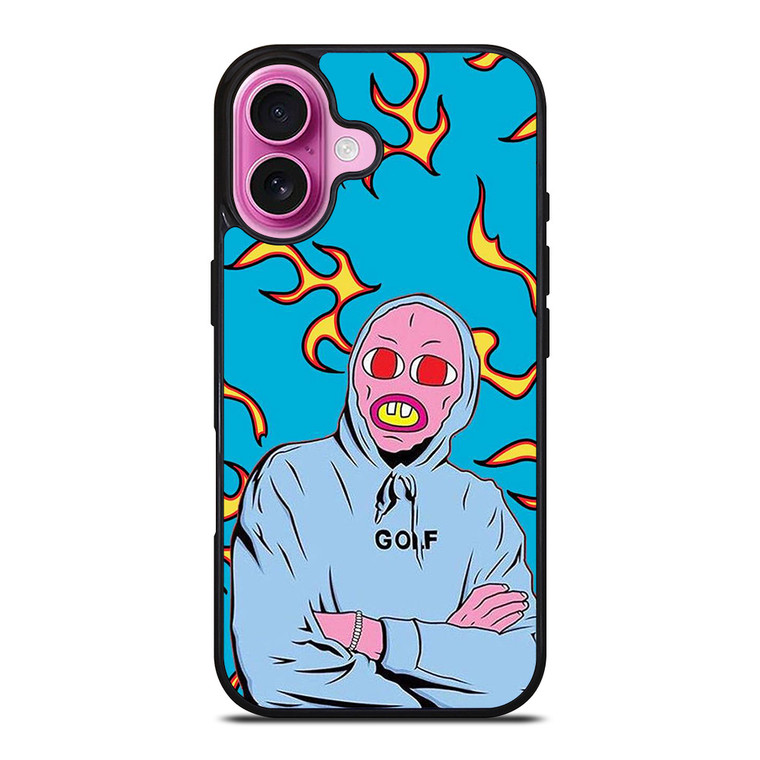 GOLF WANG BLUE iPhone 16 Plus Case
