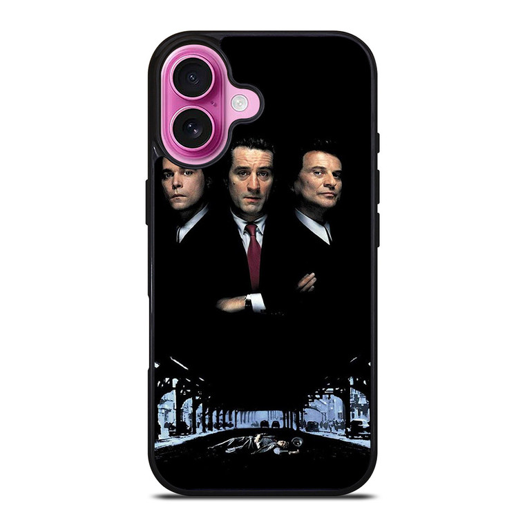 GOODFELLAS COOL MOVIE iPhone 16 Plus Case