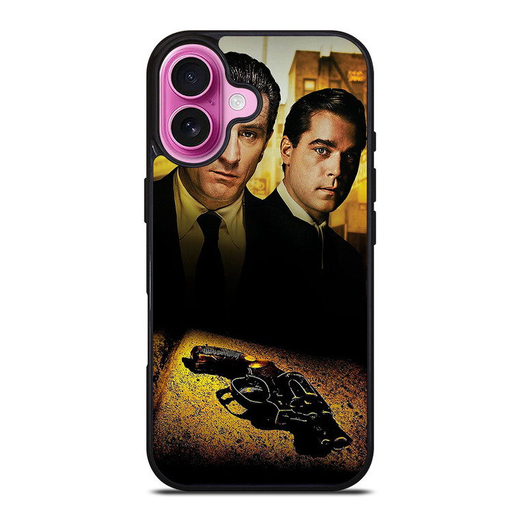 GOODFELLAS MOVIE iPhone 16 Plus Case
