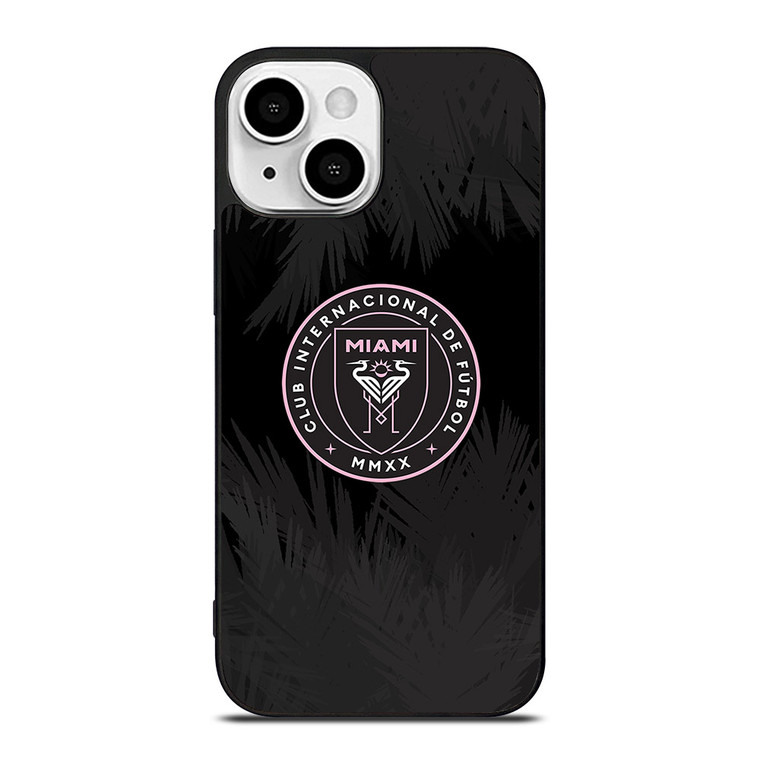 INTER MIAMI LOGO iPhone 13 Mini Case