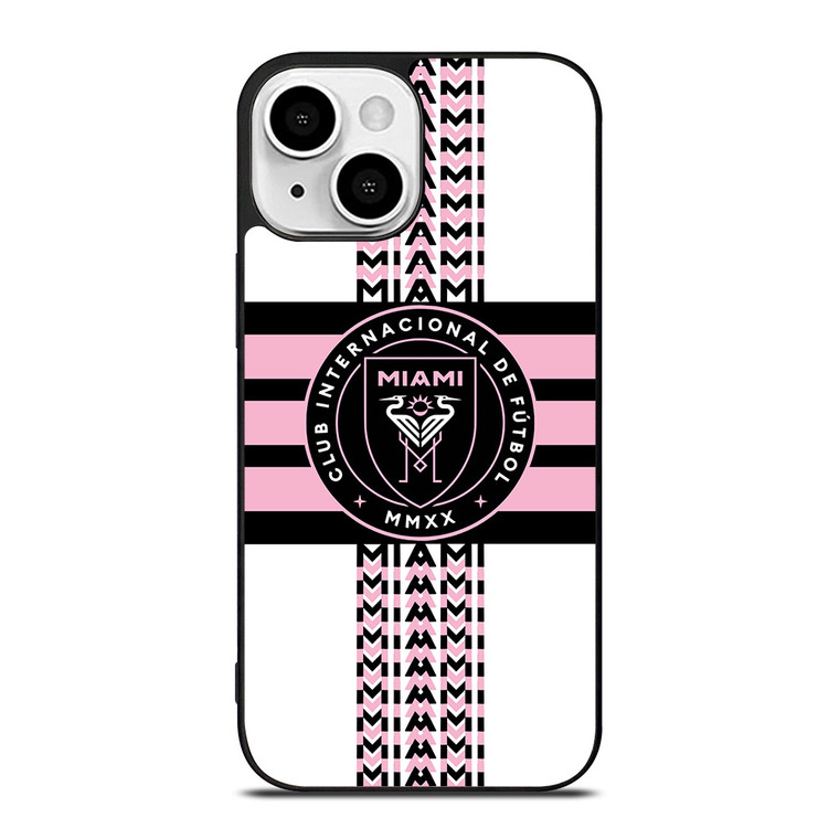 INTER MIAMI LOGO 2 iPhone 13 Mini Case