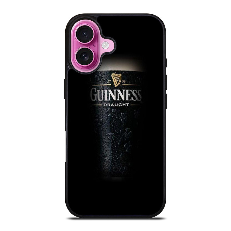 GUINNESS BEER 1759 iPhone 16 Plus Case