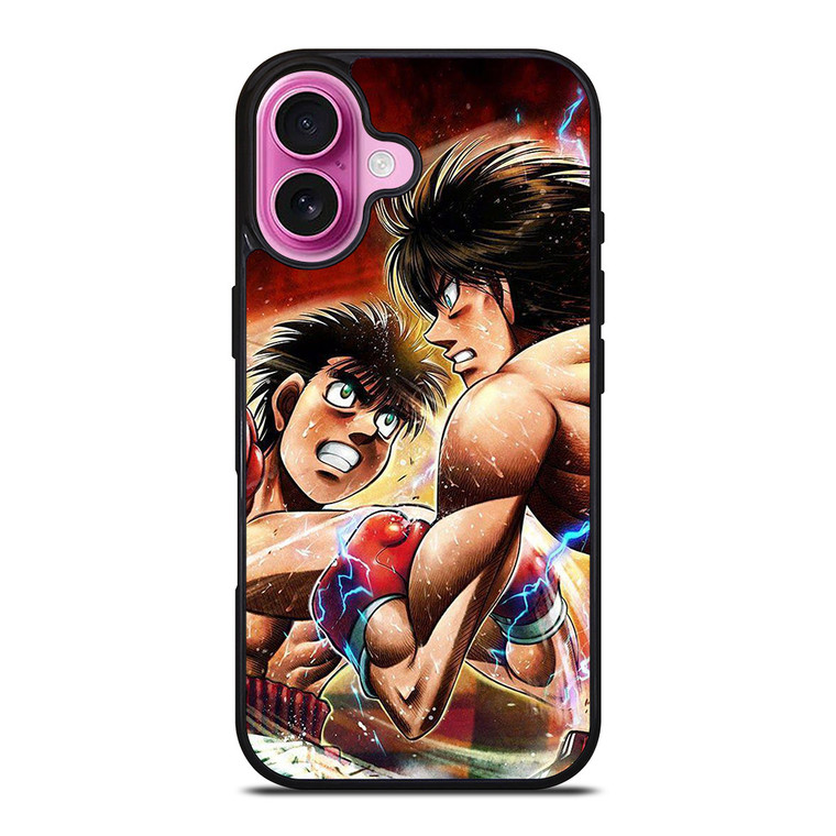 HAJIME NO IPPO BOXING iPhone 16 Plus Case