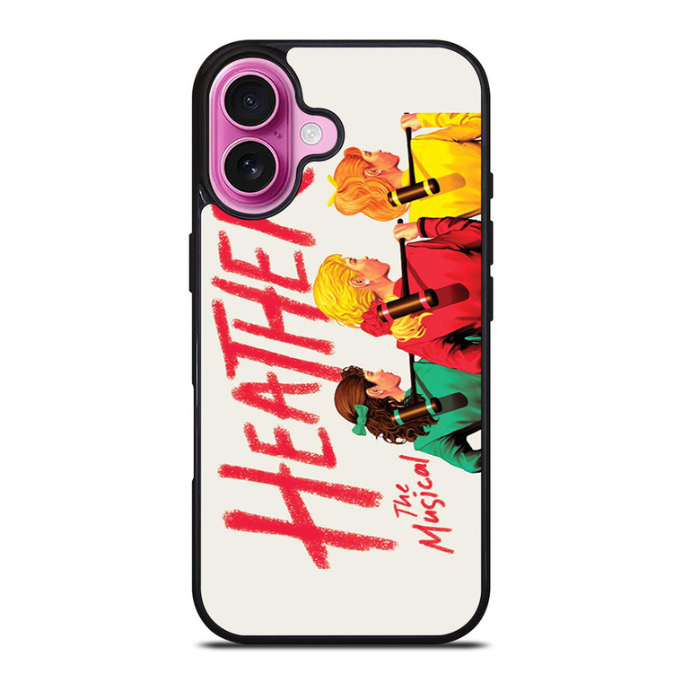 HEATHERS THE MUSICAL 3 iPhone 16 Plus Case