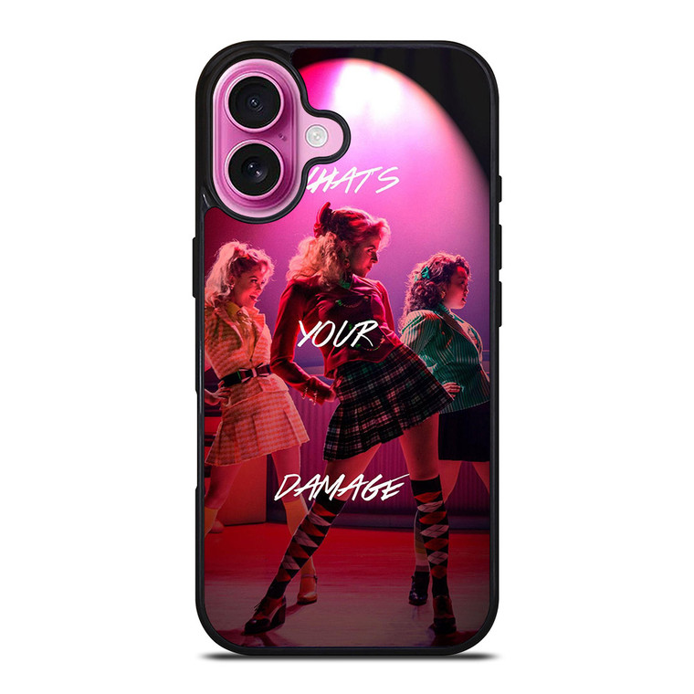 HEATHERS THE MUSICAL iPhone 16 Plus Case