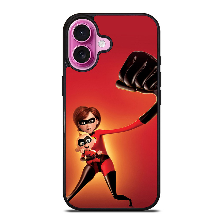 INCREDIBLES DISNEY iPhone 16 Plus Case