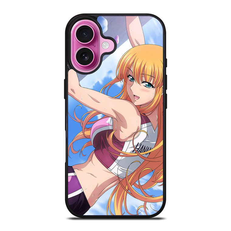 IWA KAKERU ANIME 2 iPhone 16 Plus Case