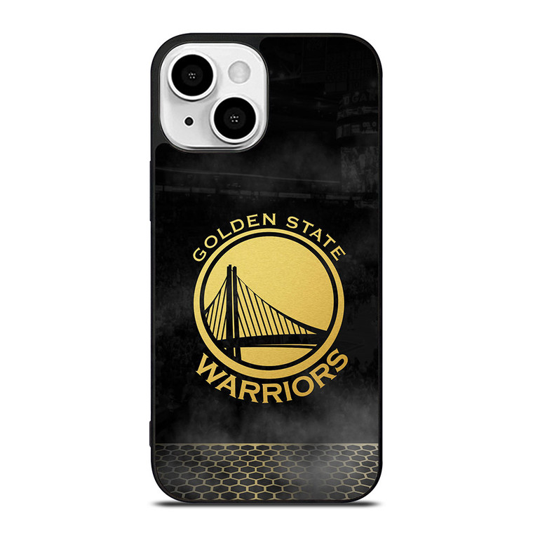 GOLDEN STATE WARRIORS ICON 2 iPhone 13 Mini Case