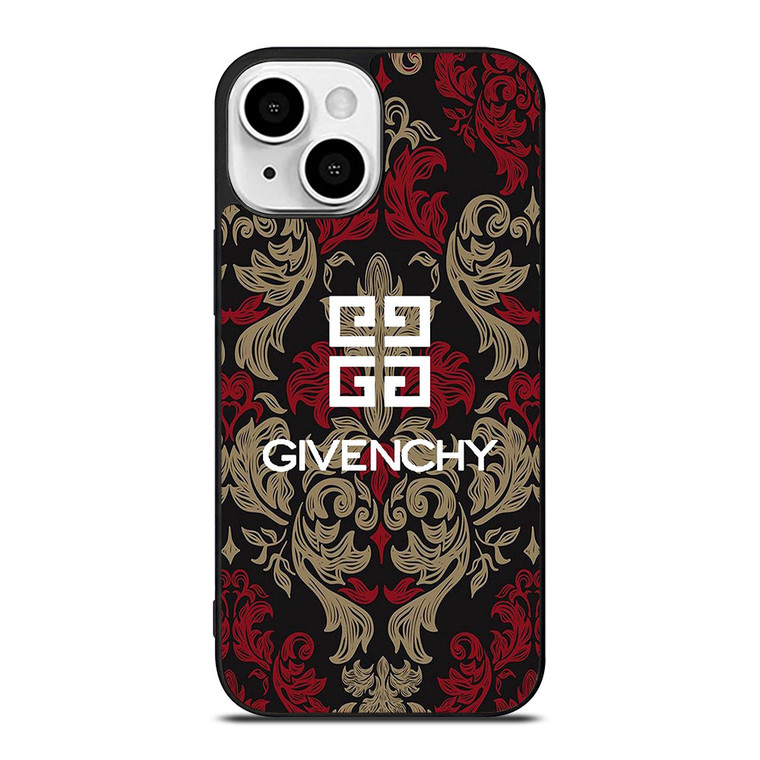 GIVENCHY PARIS LOGO iPhone 13 Mini Case