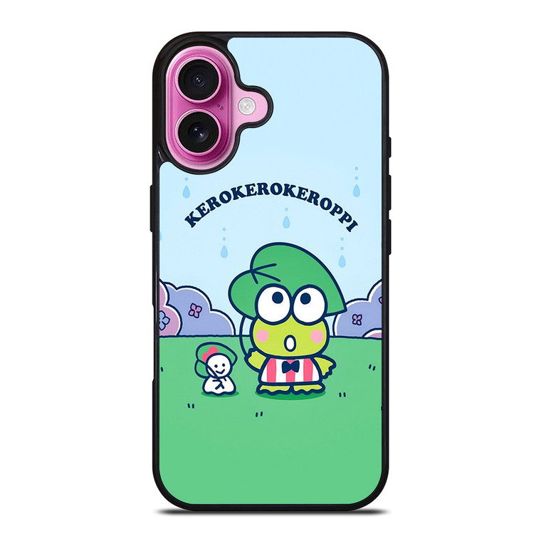 KEROPPI CUTE 2 iPhone 16 Plus Case