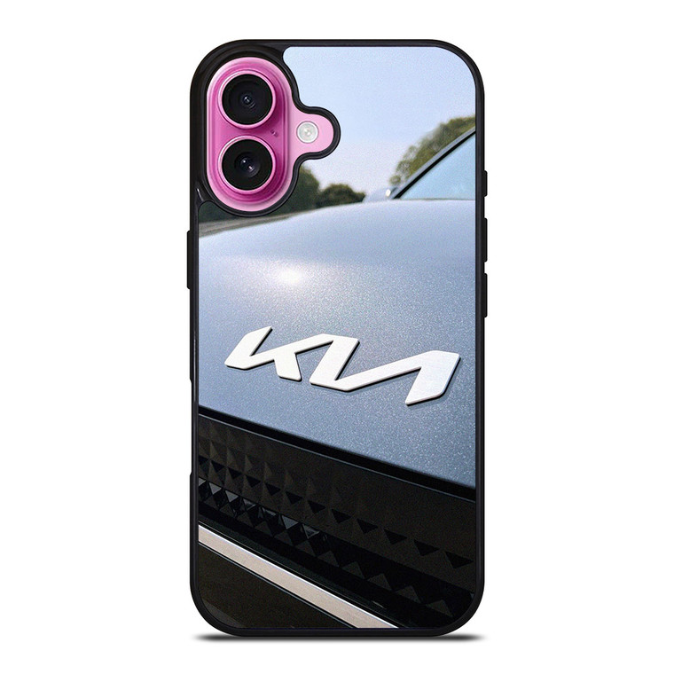 KIA LOGO iPhone 16 Plus Case