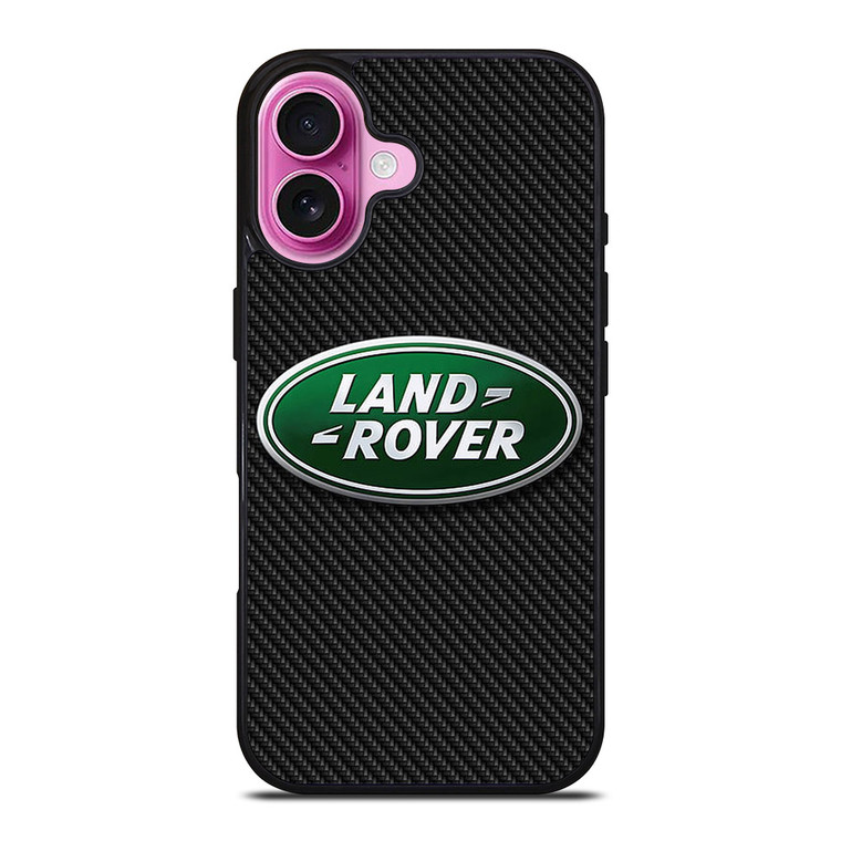 LAND ROVER ICON iPhone 16 Plus Case