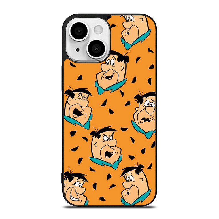 FRED THE FLINTSTONES iPhone 13 Mini Case
