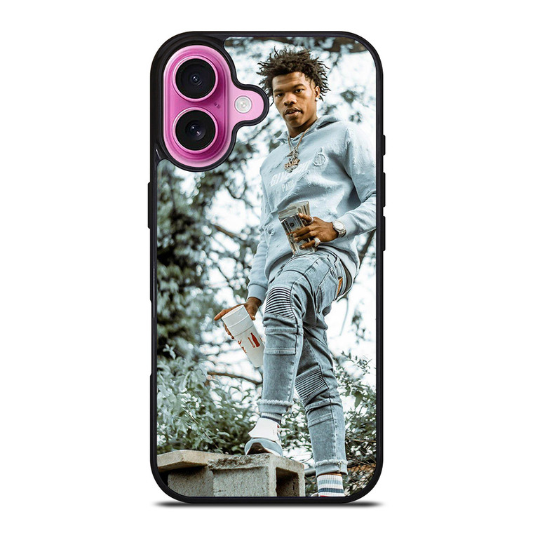LIL BABY AND MONEY iPhone 16 Plus Case