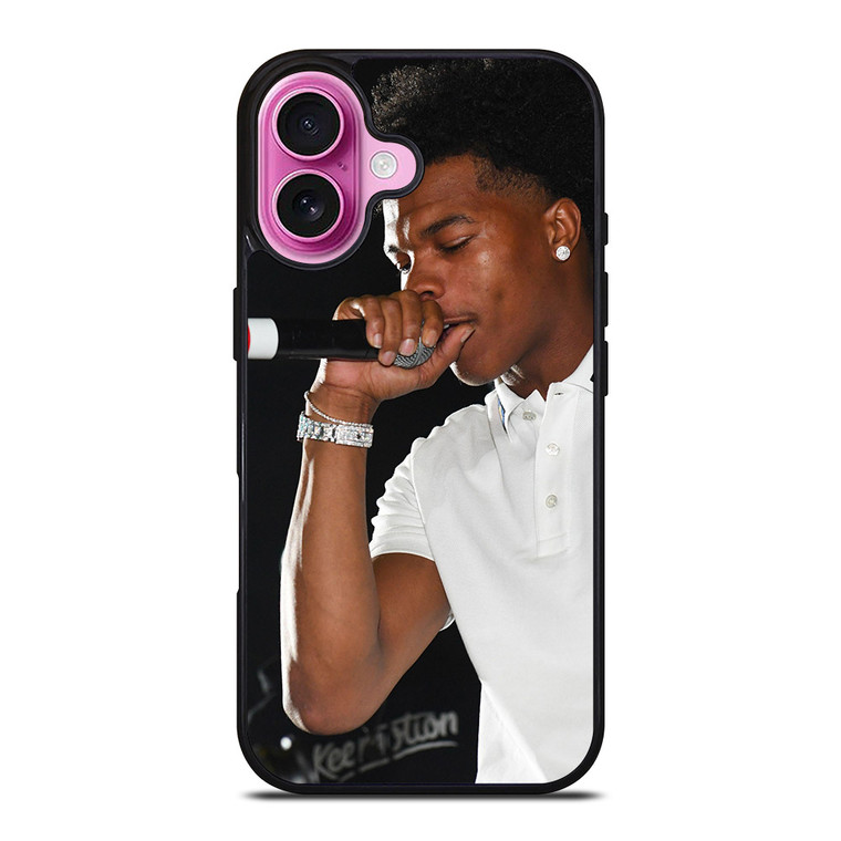 LIL BABY SINGING iPhone 16 Plus Case