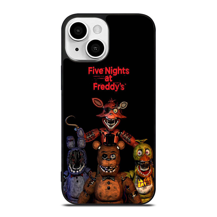 FIVE NIGHTS AT FREDDY'S SCARY 2 iPhone 13 Mini Case