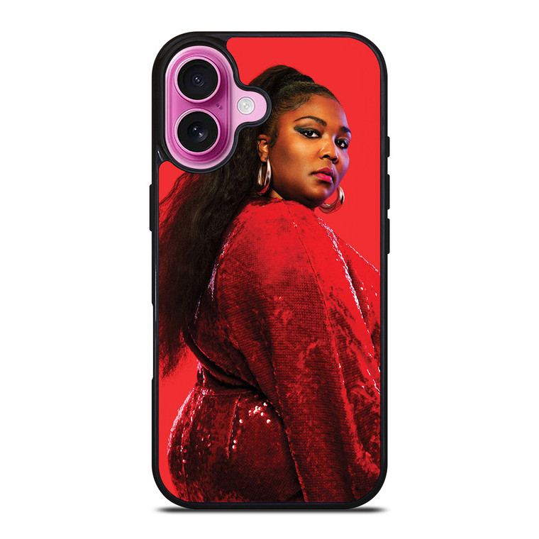LIZZO SEXY SINGER iPhone 16 Plus Case LIZZO SEXY SINGER iPhone 16 Plus Case