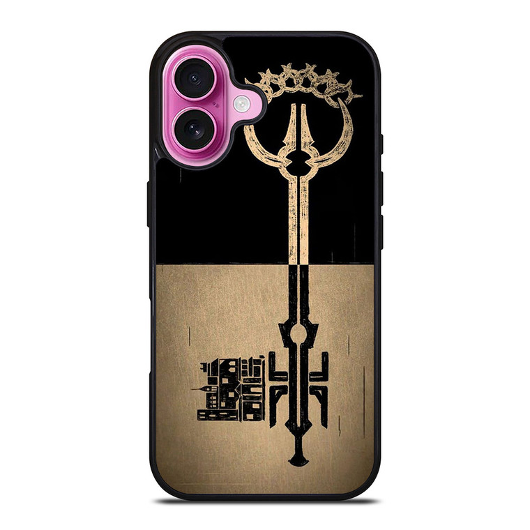 LOCKE & KEY SERIES ICON iPhone 16 Plus Case