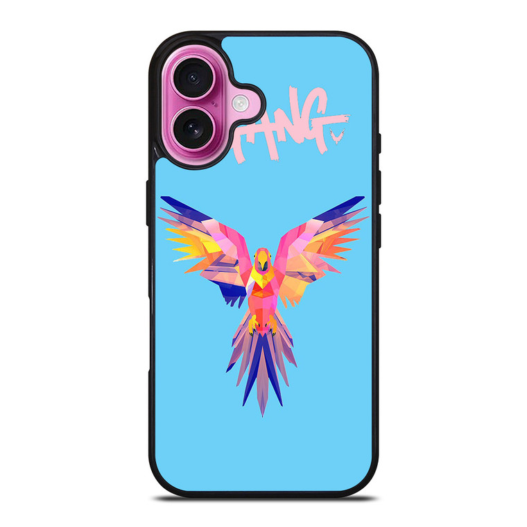 LOGAN PAUL MAVERICK iPhone 16 Plus Case LOGAN PAUL MAVERICK iPhone 16 Plus Case