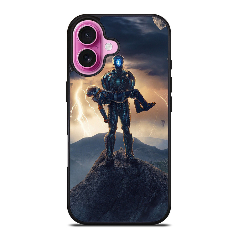 LOST IN SPACE COOL SERIES iPhone 16 Plus Case LOST IN SPACE COOL SERIES iPhone 16 Plus Case