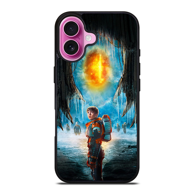 LOST IN SPACE iPhone 16 Plus Case LOST IN SPACE iPhone 16 Plus Case