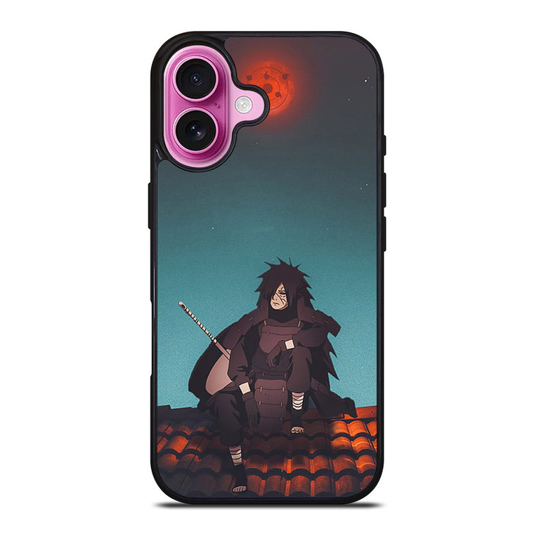 MADARA UCHIHA 2 iPhone 16 Plus Case MADARA UCHIHA 2 iPhone 16 Plus Case