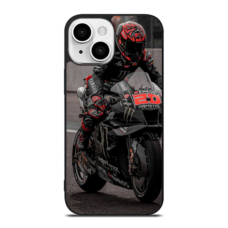 FABIO QUARTARARO iPhone 13 Mini Case