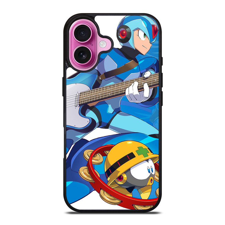 MEGAMAN X LEGACY 5 iPhone 16 Plus Case MEGAMAN X LEGACY 5 iPhone 16 Plus Case