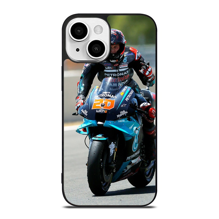 FABIO QUARTARARO MOTOGP 3 iPhone 13 Mini Case