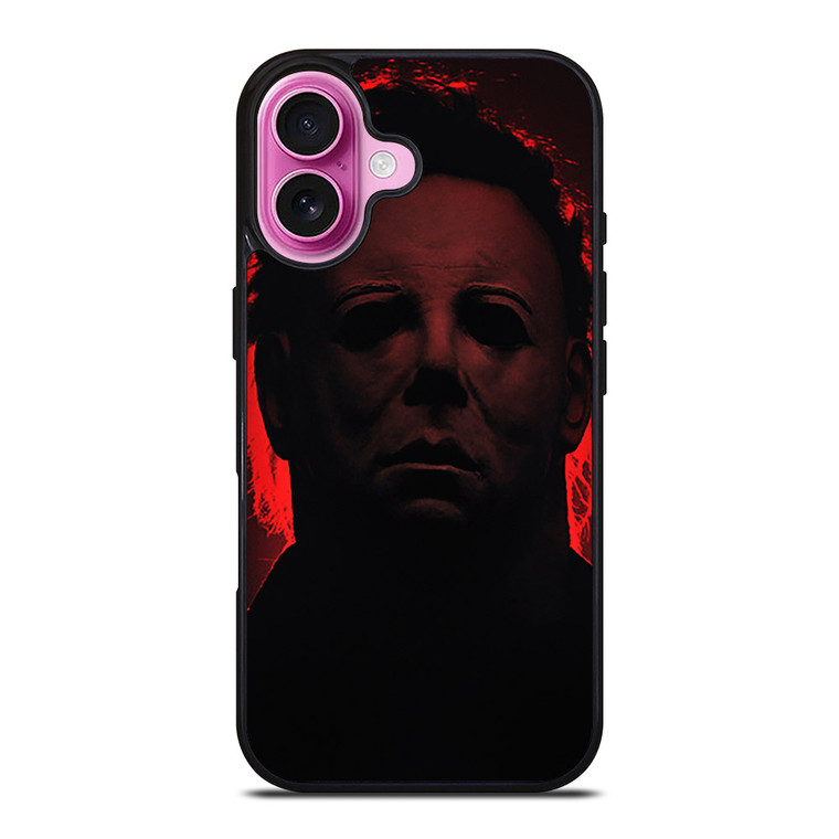 MICHAEL MYERS HALLOWEEN 3 iPhone 16 Plus Case MICHAEL MYERS HALLOWEEN 3 iPhone 16 Plus Case