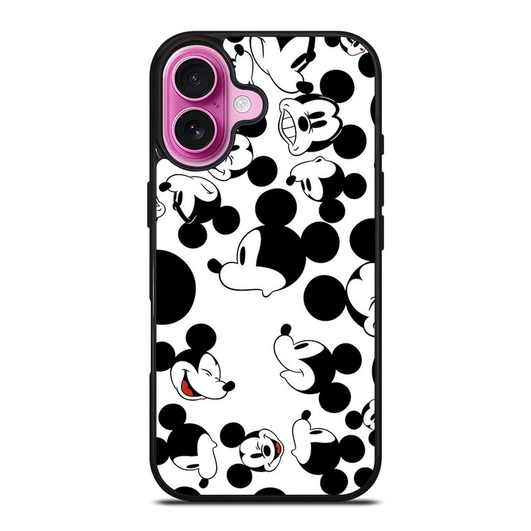 MICKEY MOUSE 2 iPhone 16 Plus Case MICKEY MOUSE 2 iPhone 16 Plus Case