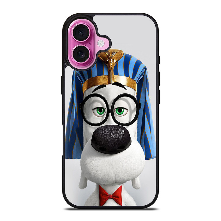 MR PEABODY AND SHERMAN COOL iPhone 16 Plus Case MR PEABODY AND SHERMAN COOL iPhone 16 Plus Case