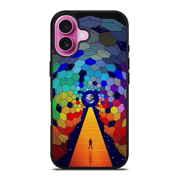 MUSE THE RESISTANCE iPhone 16 Plus Case