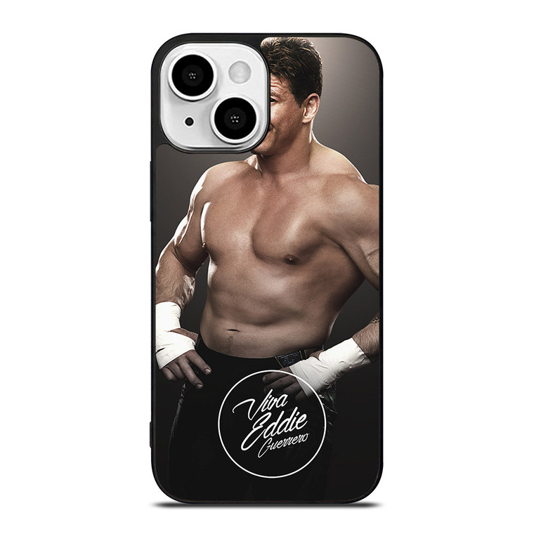 EDDIE GUERRERO WWE CHAMPION iPhone 13 Mini Case